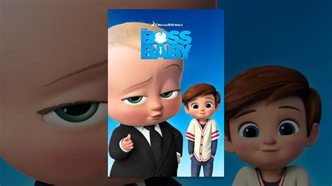 the Boss Baby youtube